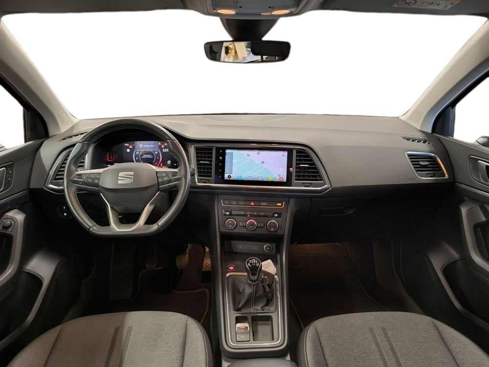 SEAT Ateca usata a Udine (10)