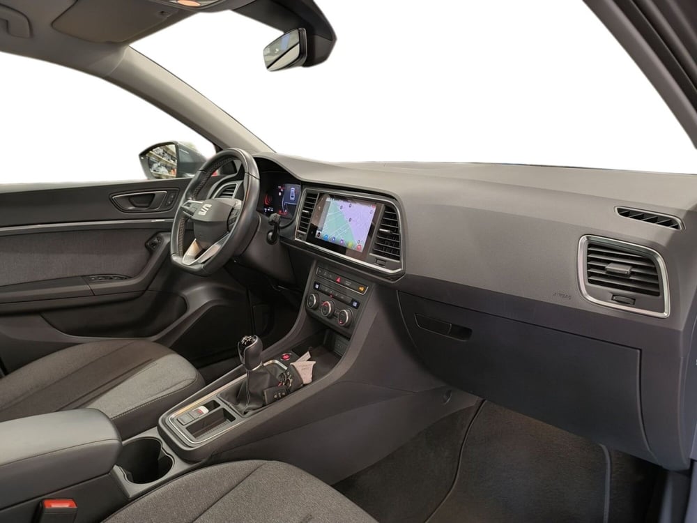 SEAT Ateca usata a Udine (13)