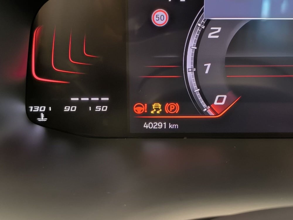 SEAT Ateca usata a Udine (14)