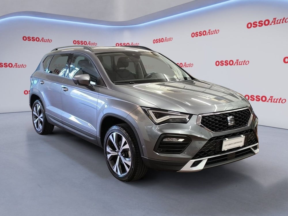SEAT Ateca usata a Udine (2)