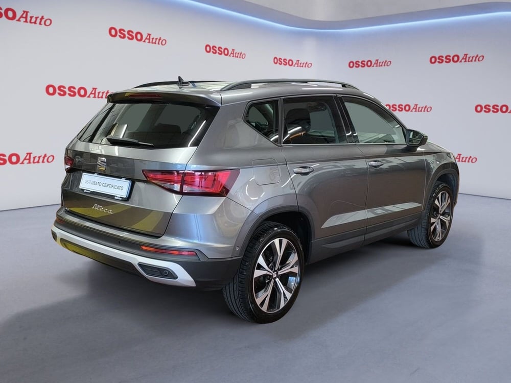 SEAT Ateca usata a Udine (3)