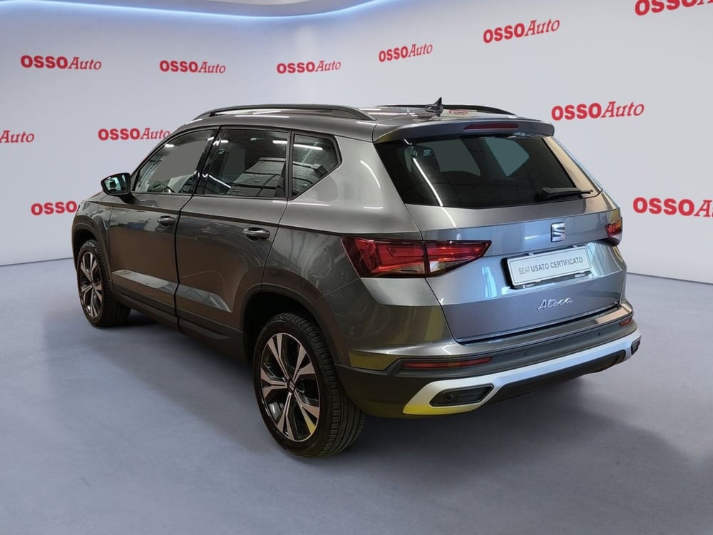 SEAT Ateca usata a Udine (4)