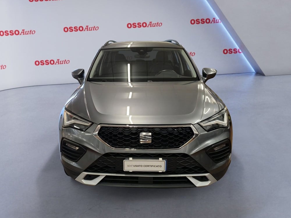 SEAT Ateca usata a Udine (5)