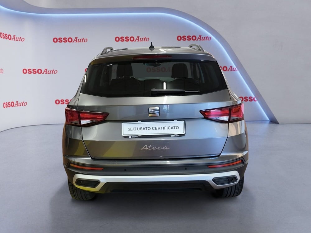 SEAT Ateca usata a Udine (6)