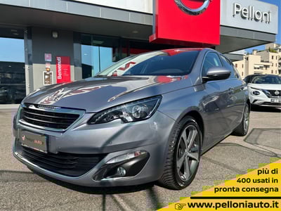 Peugeot 308 BlueHDi 120 S&amp;S Business del 2016 usata a Sassuolo