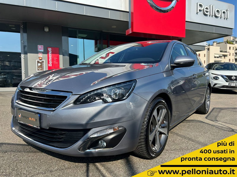 Peugeot 308 usata a Modena