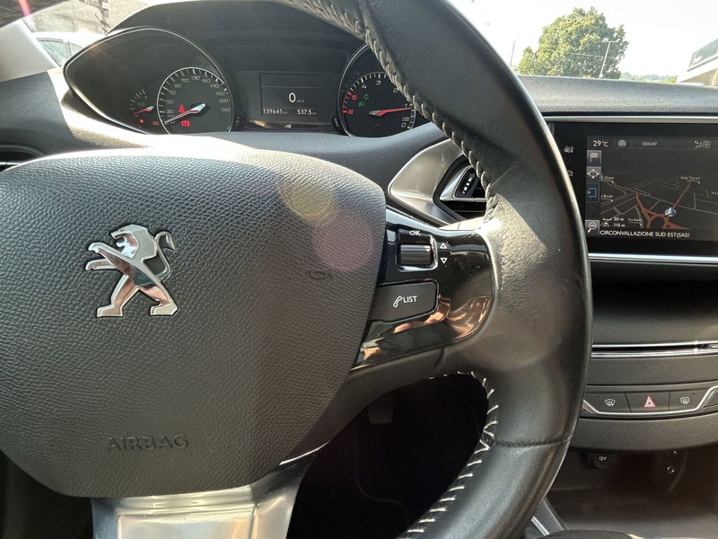 Peugeot 308 usata a Modena (13)