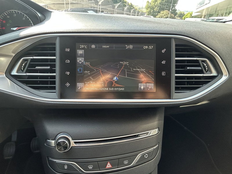 Peugeot 308 usata a Modena (14)