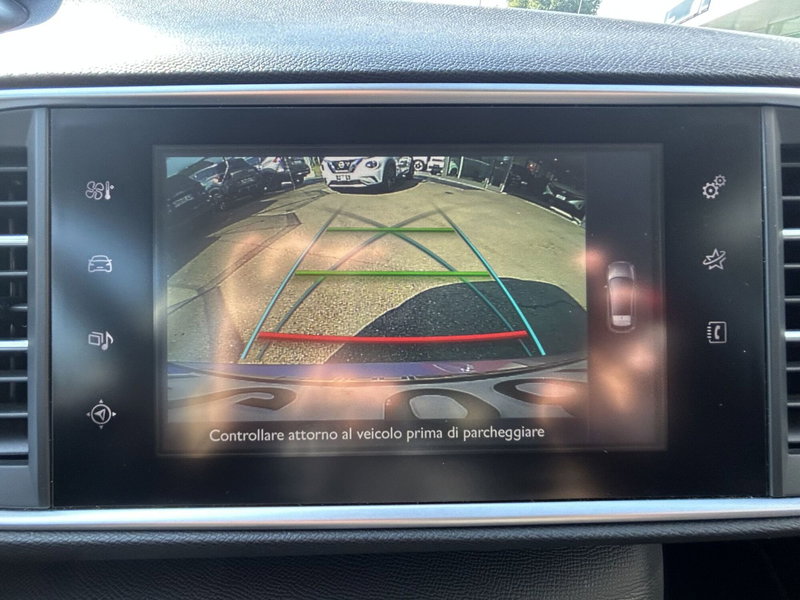 Peugeot 308 usata a Modena (15)