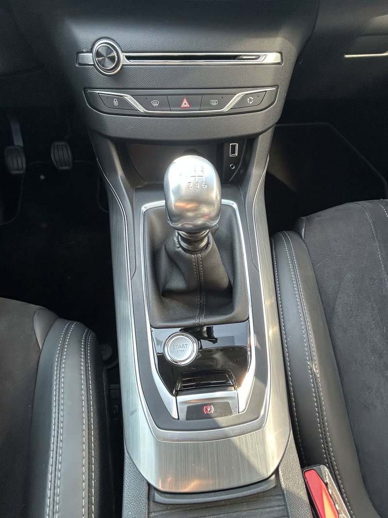 Peugeot 308 usata a Modena (16)