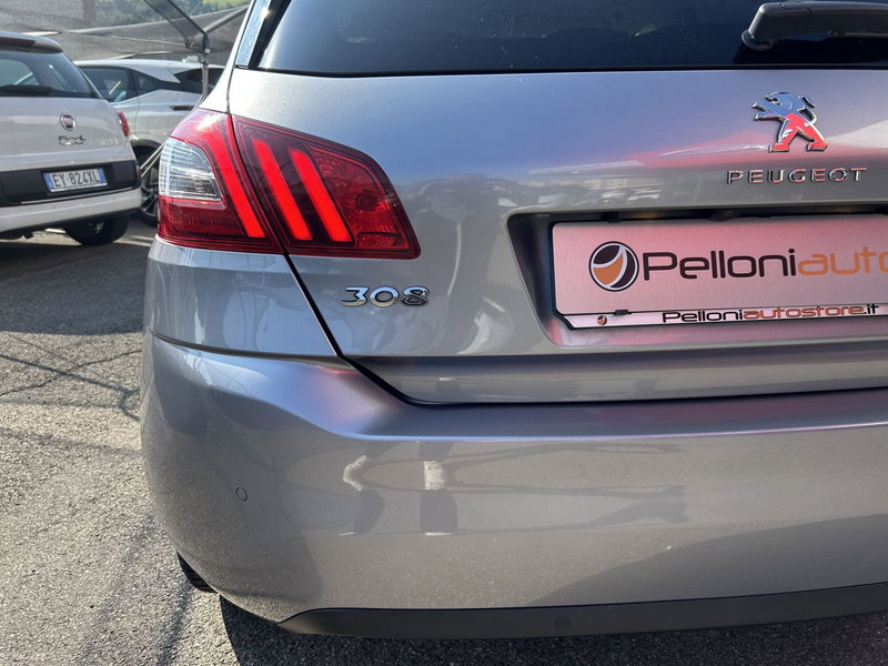 Peugeot 308 usata a Modena (17)