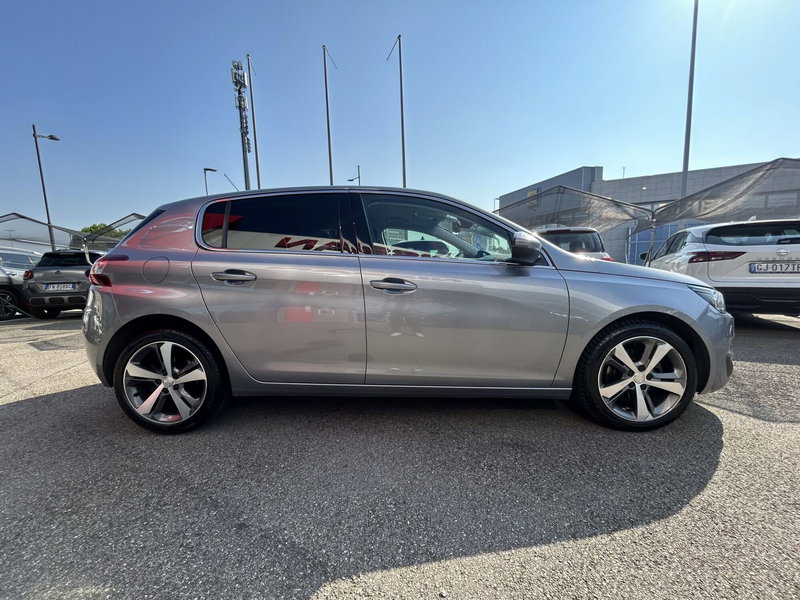 Peugeot 308 usata a Modena (2)