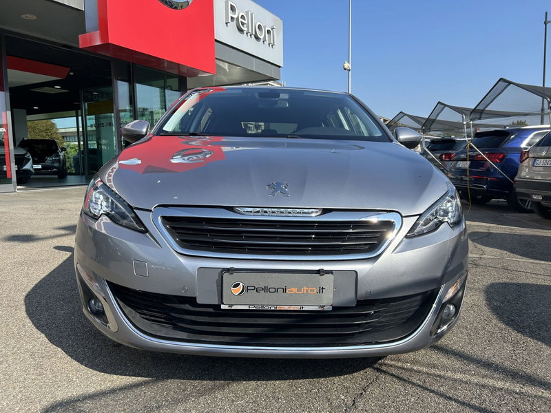 Peugeot 308 usata a Modena (3)