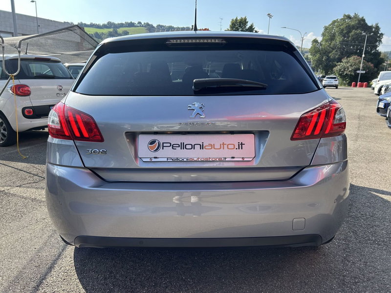 Peugeot 308 usata a Modena (4)
