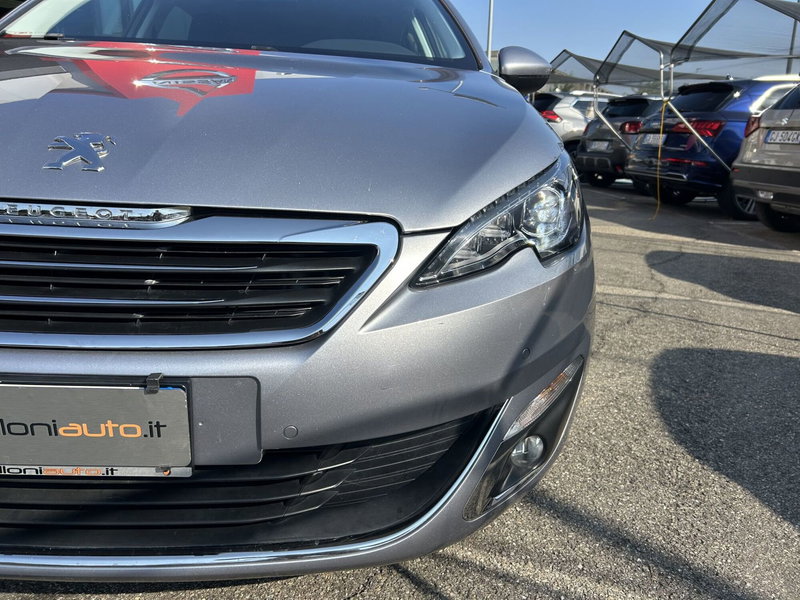 Peugeot 308 usata a Modena (5)