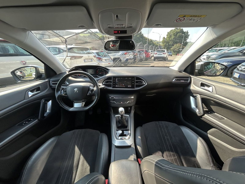 Peugeot 308 usata a Modena (8)