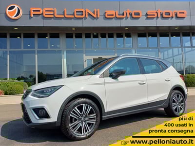 SEAT Arona 1.0 EcoTSI 115 CV Style del 2017 usata a Modena