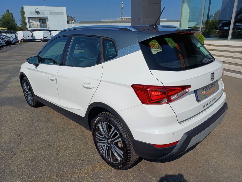 SEAT Arona usata a Modena (18)