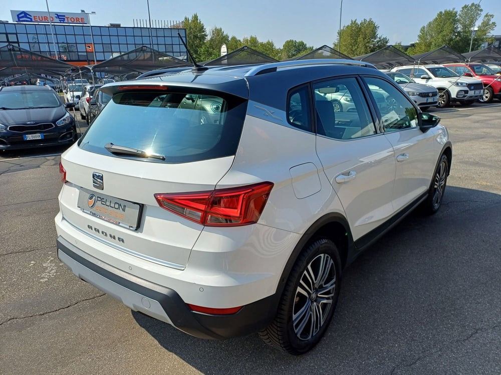 SEAT Arona usata a Modena (19)