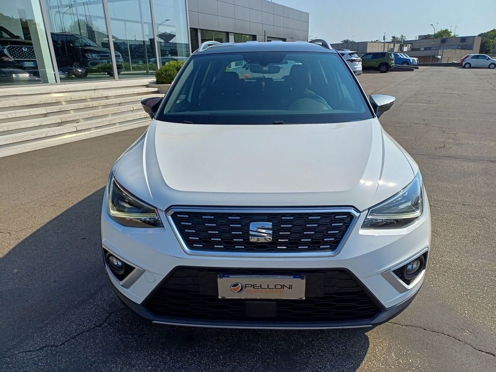 SEAT Arona usata a Modena (2)