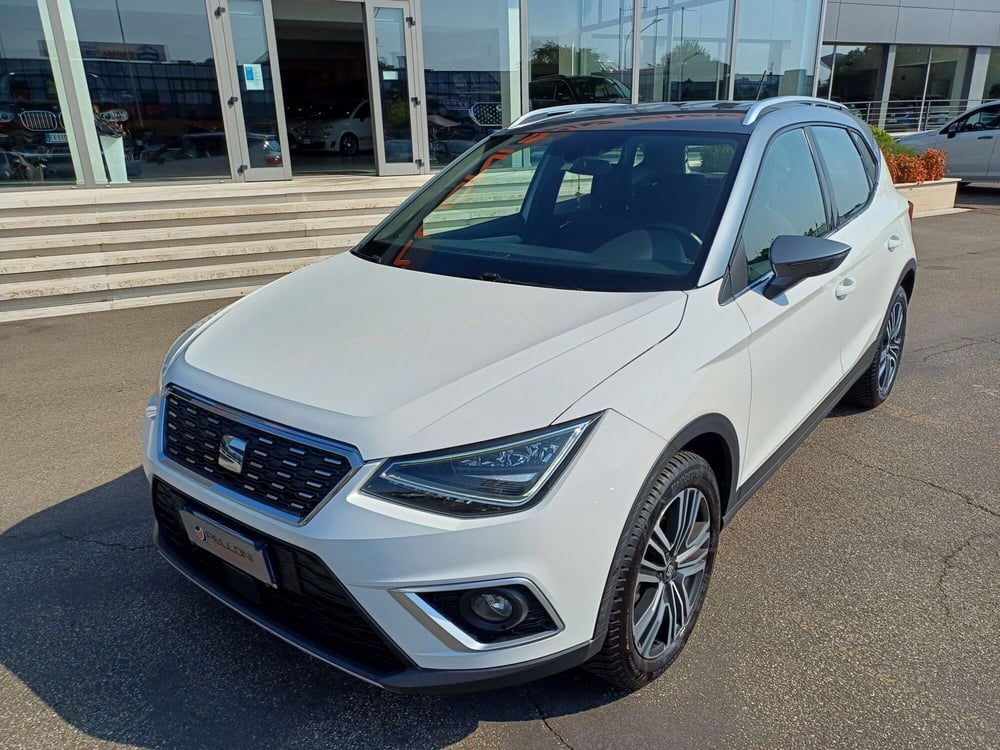 SEAT Arona usata a Modena (3)