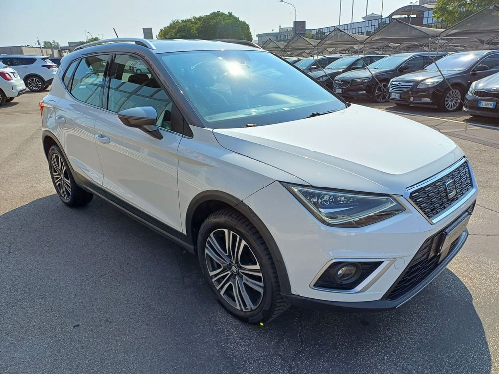 SEAT Arona usata a Modena (4)