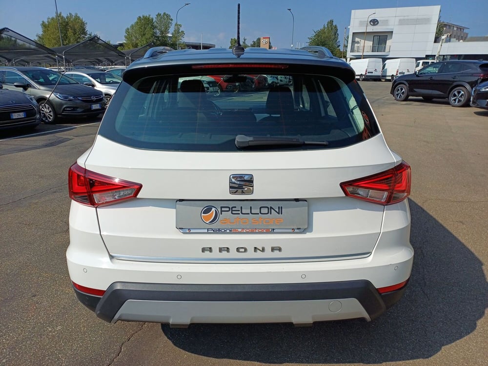 SEAT Arona usata a Modena (5)