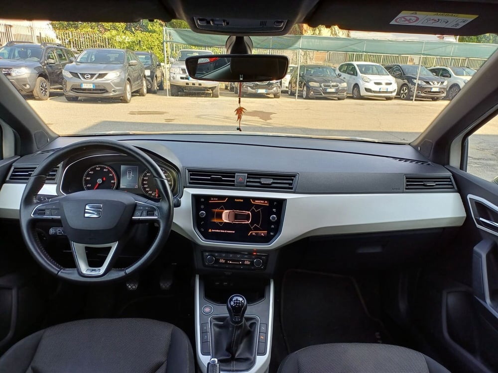 SEAT Arona usata a Modena (7)