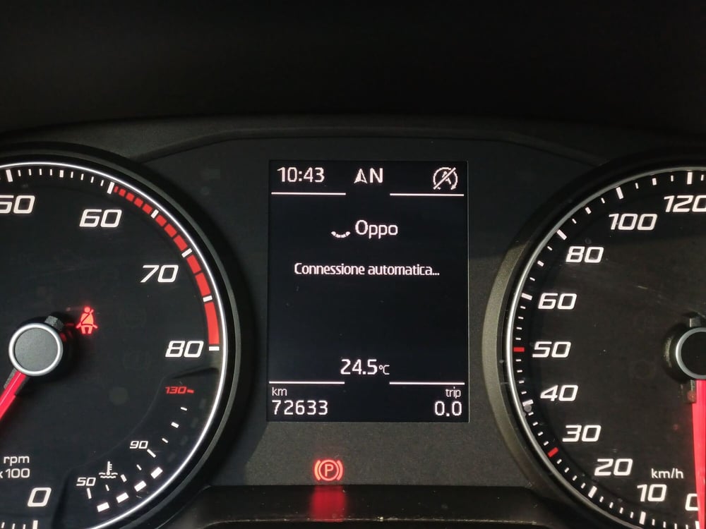 SEAT Arona usata a Modena (8)