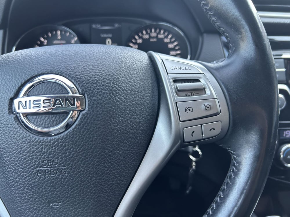 Nissan Qashqai usata a Modena (12)