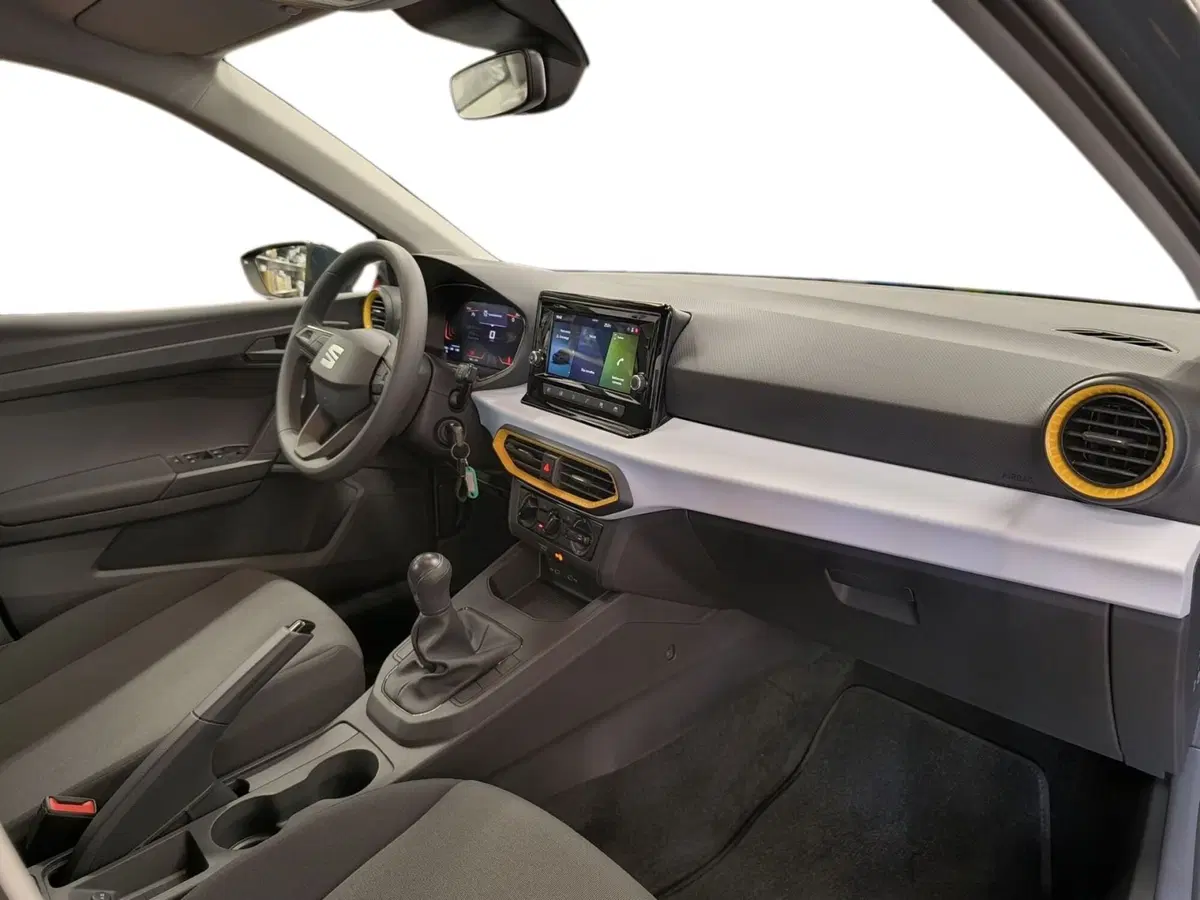 SEAT Arona usata a Udine (12)