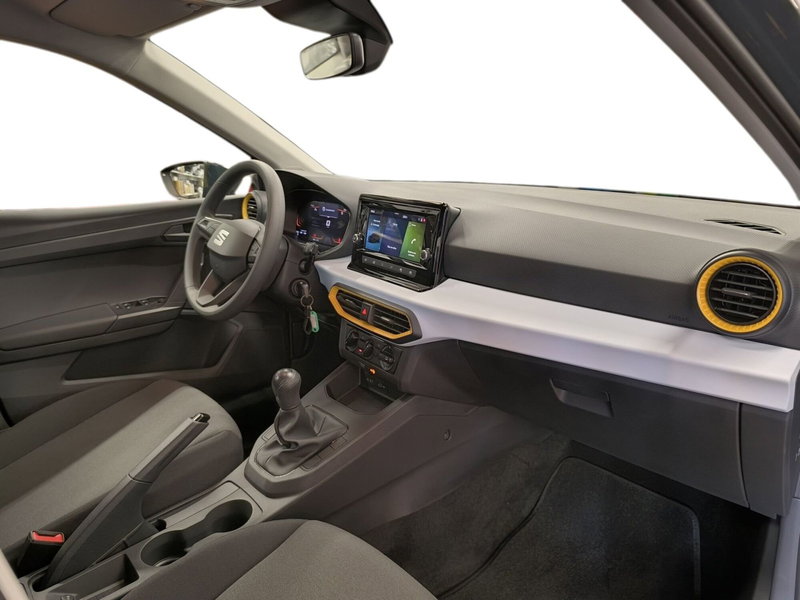 SEAT Arona usata a Udine (12)