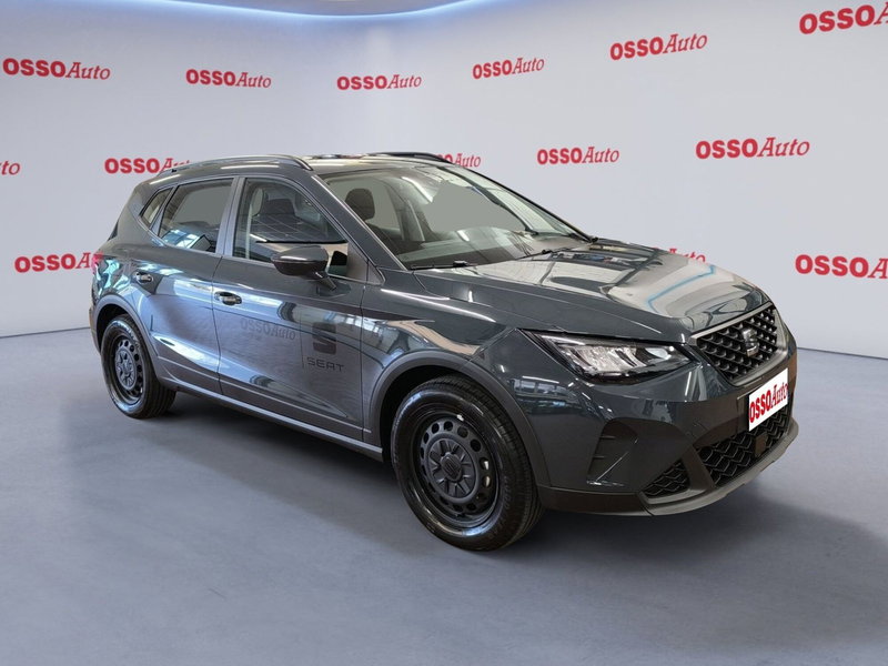 SEAT Arona usata a Udine (2)