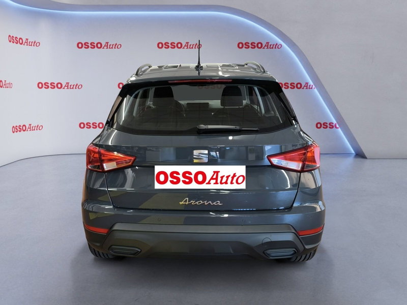 SEAT Arona usata a Udine (4)