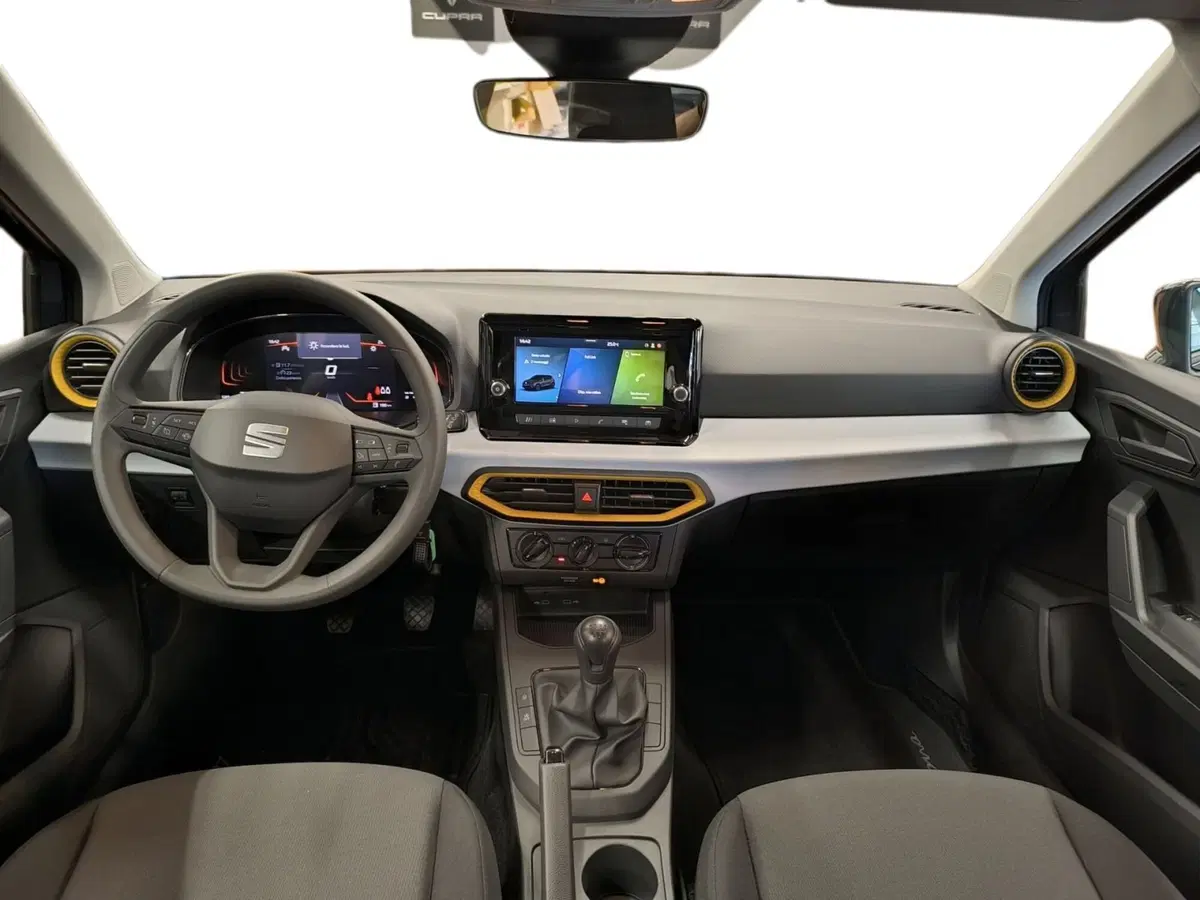 SEAT Arona usata a Udine (9)