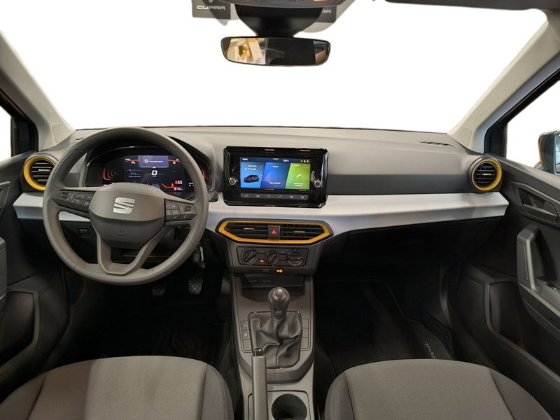 SEAT Arona usata a Udine (9)