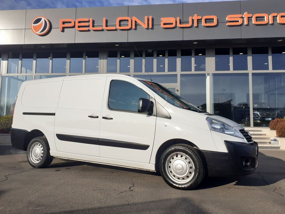 Fiat Scudo Furgone usata a Modena