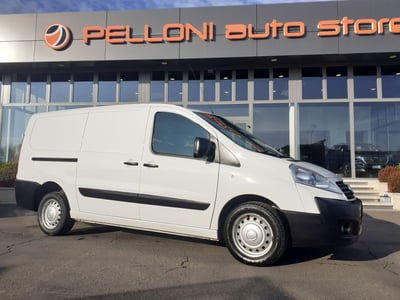 Fiat Scudo Furgone 2.0 MJT/130 PL-TA Furgone Maxi 12q. Comfort (M1) del 2012 usata a Modena