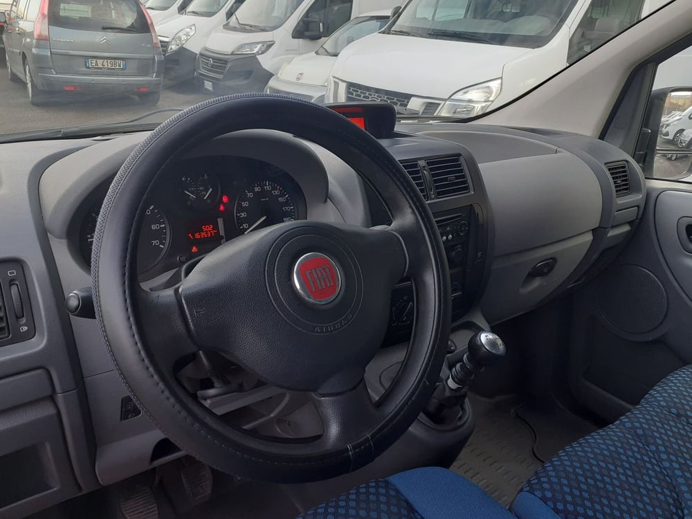Fiat Scudo Furgone usata a Modena (10)