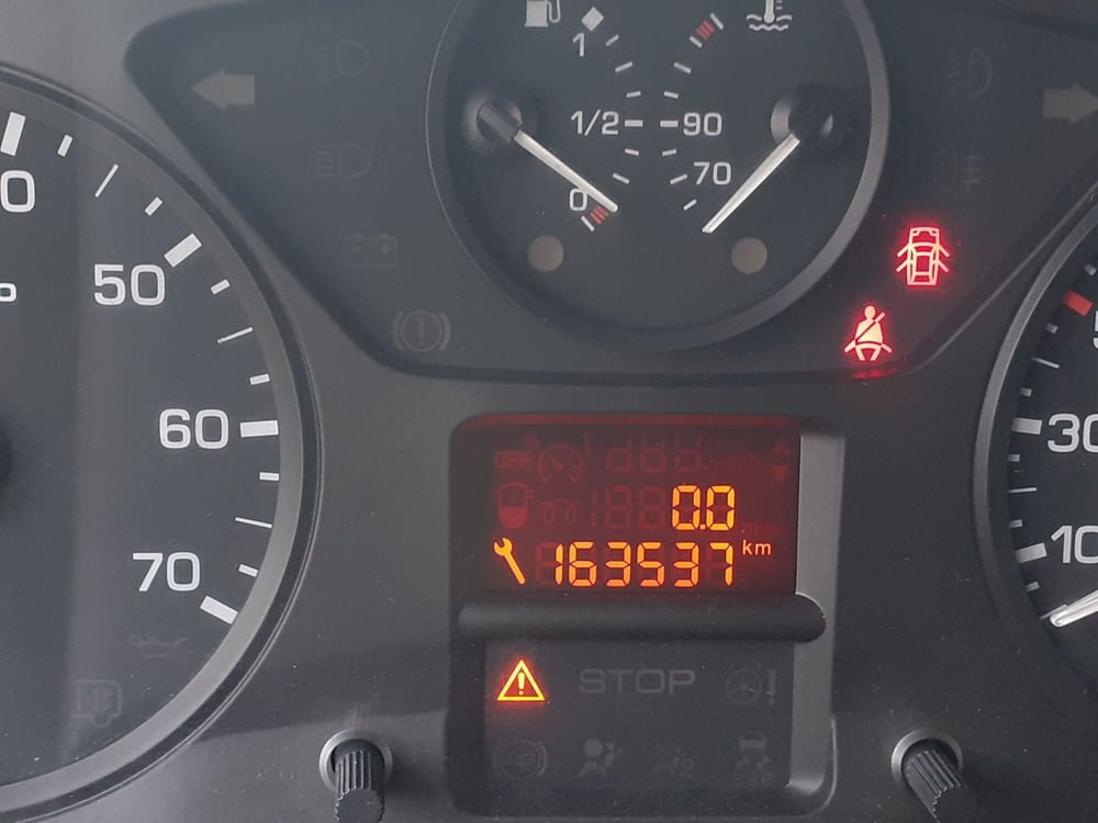Fiat Scudo Furgone usata a Modena (11)