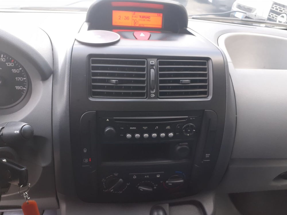Fiat Scudo Furgone usata a Modena (14)