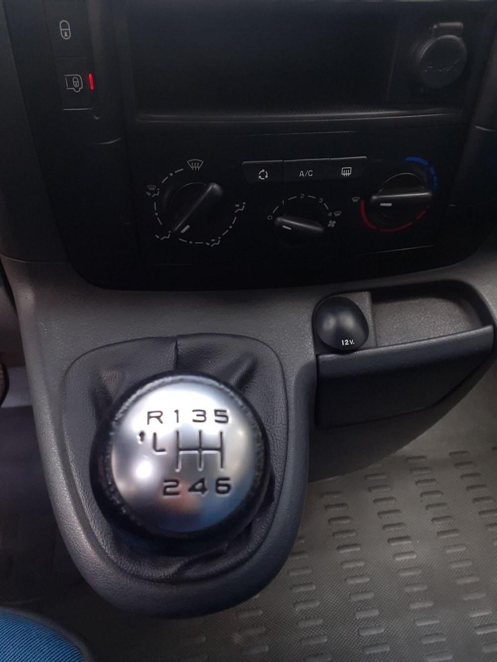 Fiat Scudo Furgone usata a Modena (15)