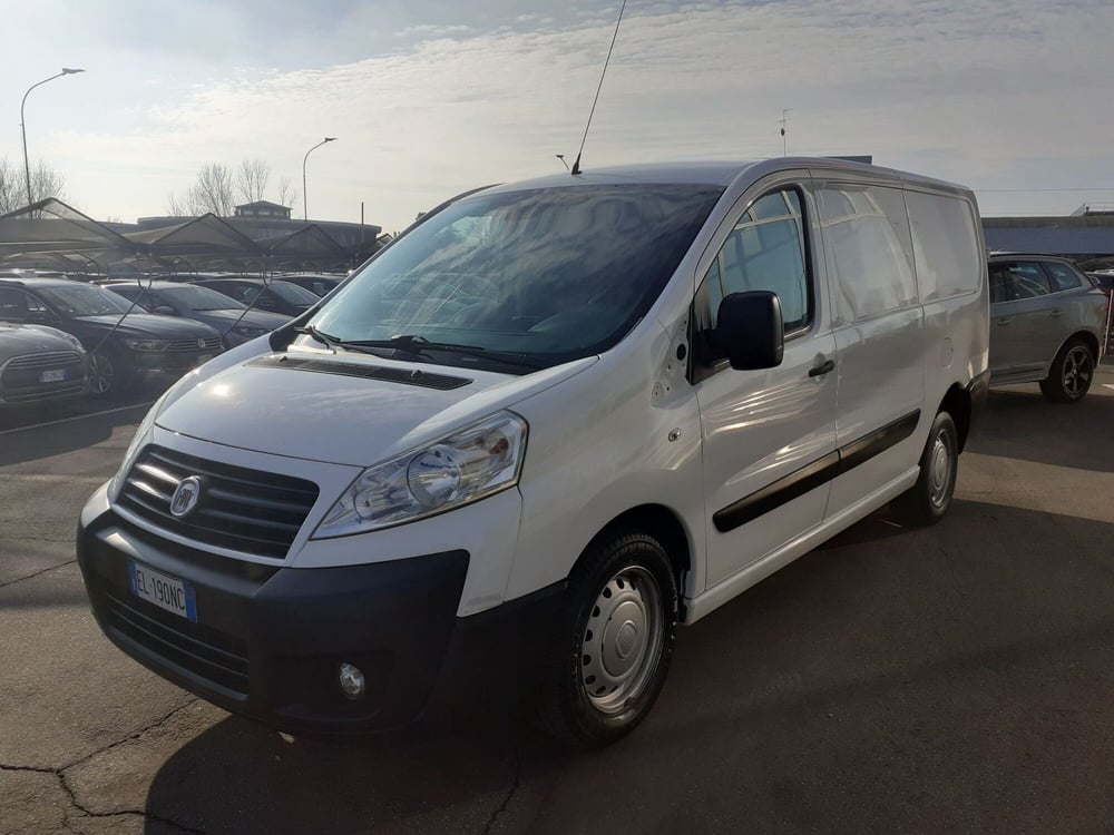 Fiat Scudo Furgone usata a Modena (3)