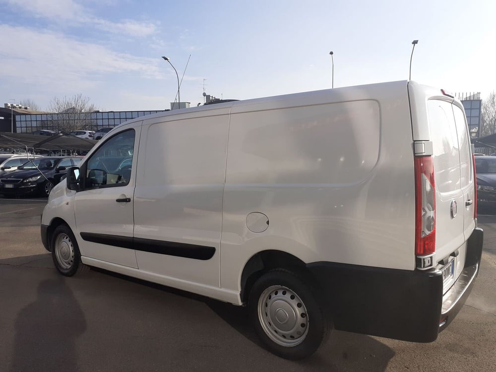 Fiat Scudo Furgone usata a Modena (4)
