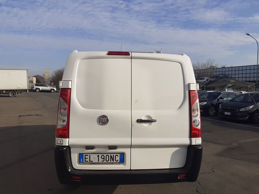 Fiat Scudo Furgone usata a Modena (5)