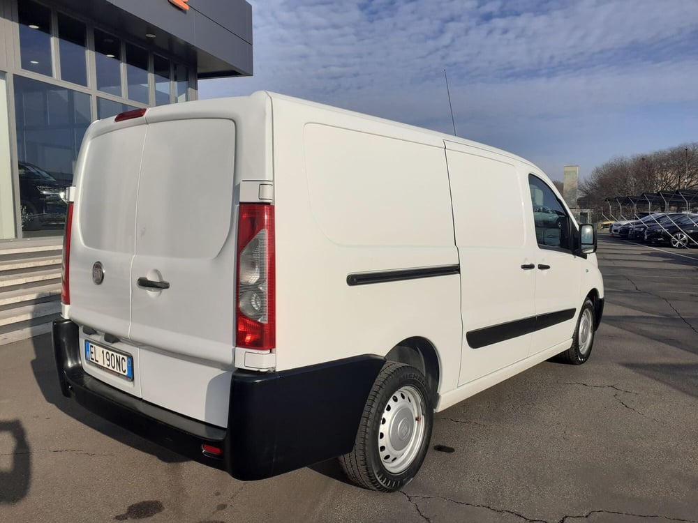 Fiat Scudo Furgone usata a Modena (6)