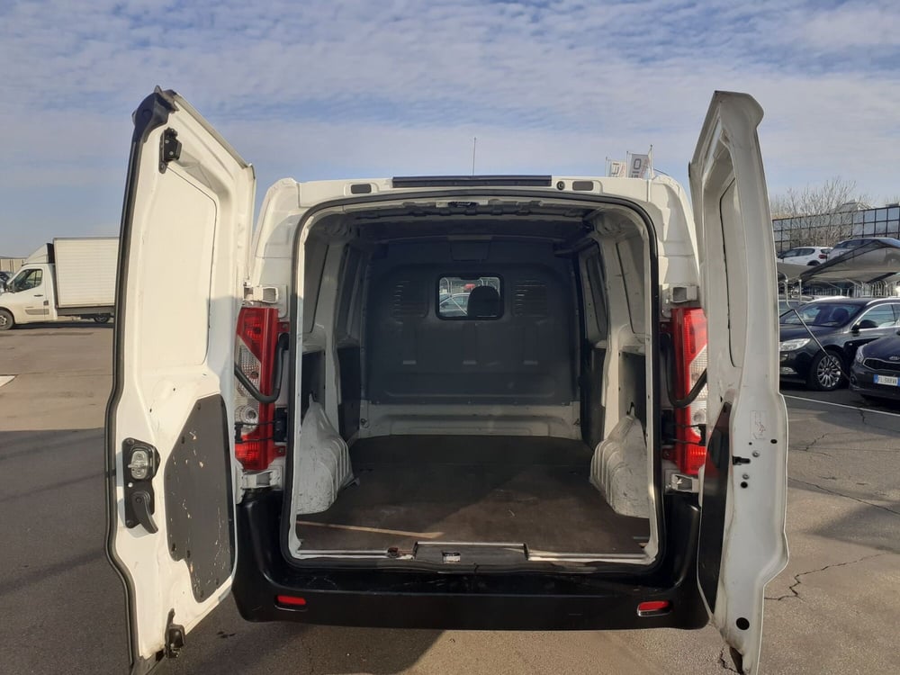 Fiat Scudo Furgone usata a Modena (7)