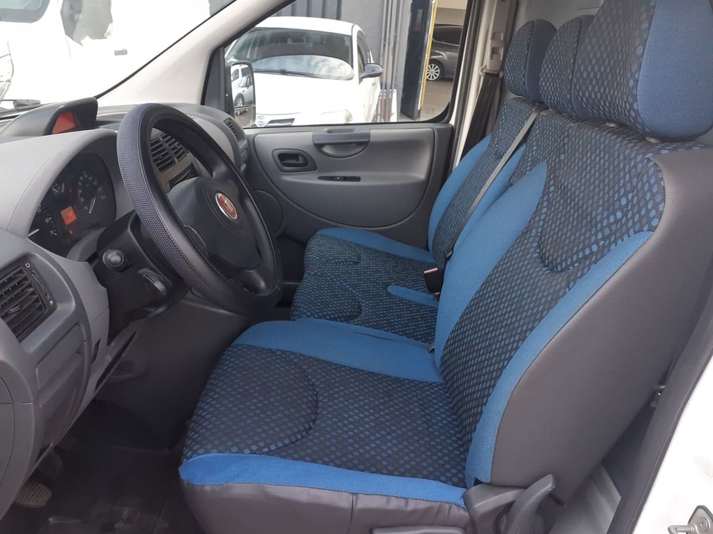 Fiat Scudo Furgone usata a Modena (9)