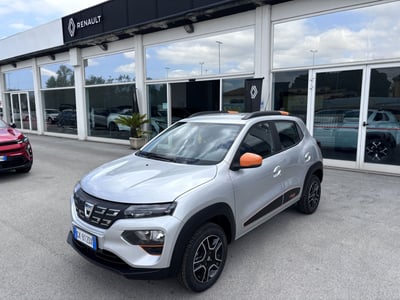 Dacia Spring Comfort Plus Electric 45 del 2020 usata a Jesi