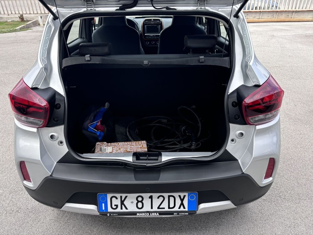 Dacia Spring usata a Ancona (11)